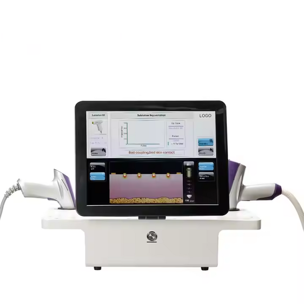 Laser Skin Rejuvenation Machine Supplier - RF Matrix Sublative