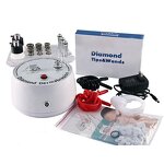 Microdermabrasion Machine Supplier - 3 in 1 Facial Cleaning Suction