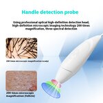 Scalp Detector Manufacturer - High-Definition Follicle Test