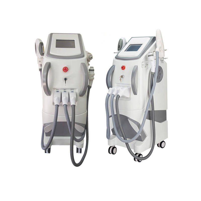 Hair Removal Machine Supplier - 2 in 1 IPL E-Light Skin