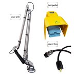 Pico Second Laser Factory - Nd Yag Tattoo Removal Picosecond