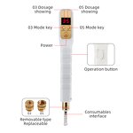 Mesotherapy Gun Manufacturer - Needle Free Hyaluronic Acid