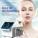 RF Microneedling Machine Manufacturer - Fractional Face Lift