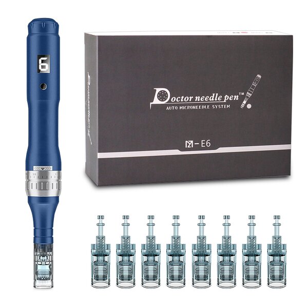 Dermapen Manufacturer - Electric Meso Therapy Wrinkle