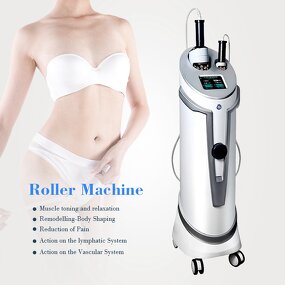 Lymphatic Drainage Massager Manufacturer - Inner Ball Rolling