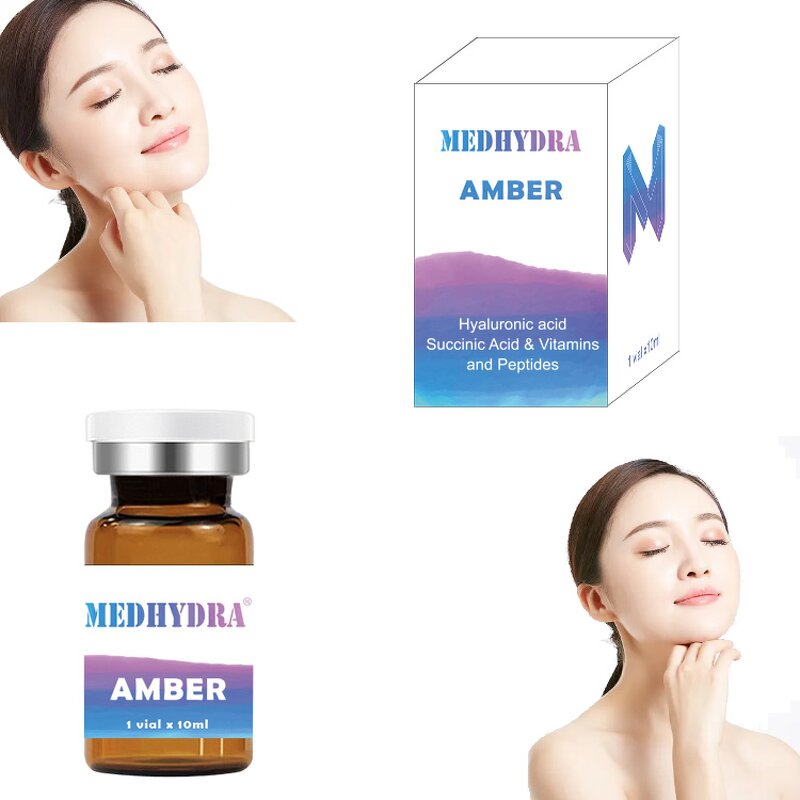 Amber Essence Manufacturer - Heremefill Wholesale Ampoule