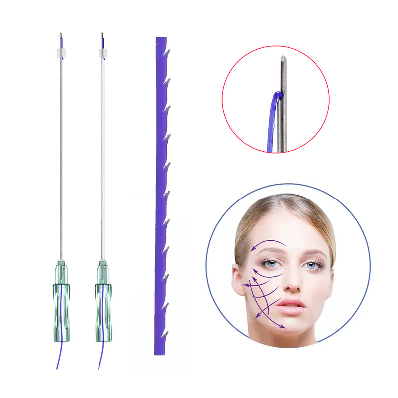 Pdo Thread Manufacturer - Korea Tornado Screw Cog