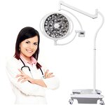 Veterinary Surgery Light Manufacturer - YCLED520L Good Price