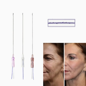 Fish Bone Thread Factory - Heremefill PDO PCL PLLA