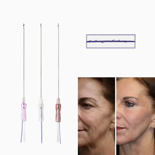 Fish Bone Thread Factory - Heremefill PDO PCL PLLA