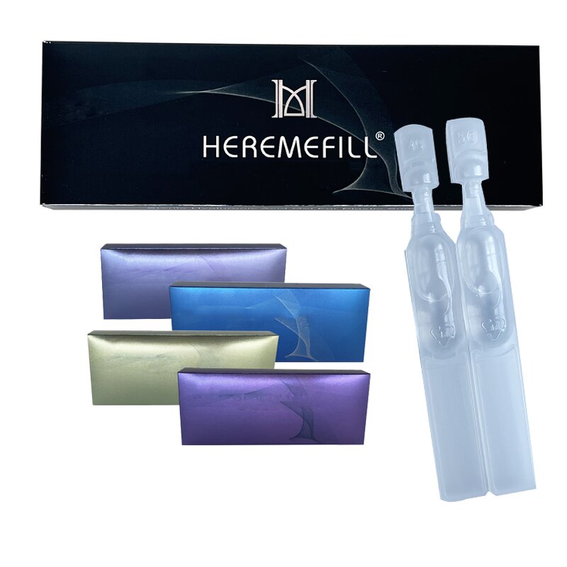 Whitening Serum Manufacturer - Heremefill Skin Care