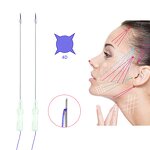 Barbed Pdo Thread Manufacturer - Heremefill 19g 100mm