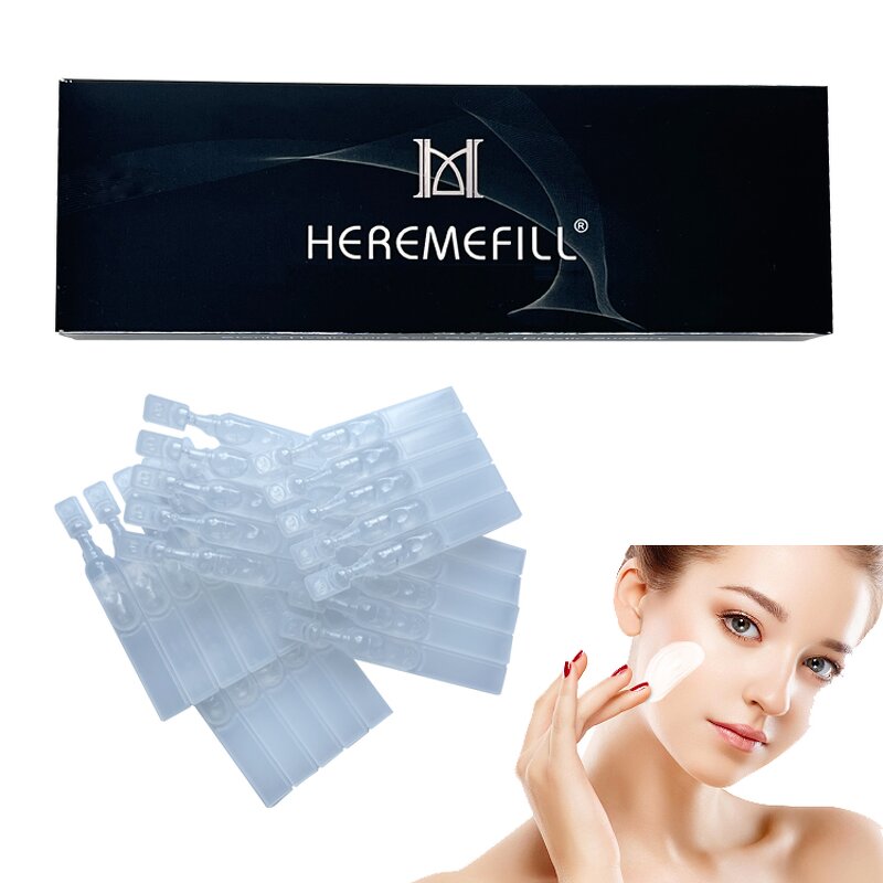 Forehead Serum Factory - Heremefill Best Selling Anti