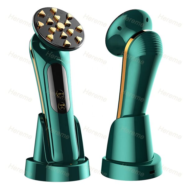 RF Facial Massager Factory - Home Use Ultrasonic EMS