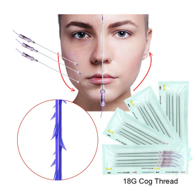 Molding Thread Factory - Heremefill Korea Face Lifting