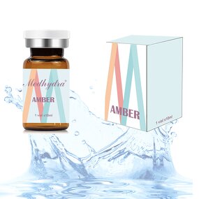 Amber Serum Kit Manufacturer - OEM Natural Lightening