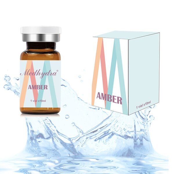 Amber Serum Kit Manufacturer - OEM Natural Lightening