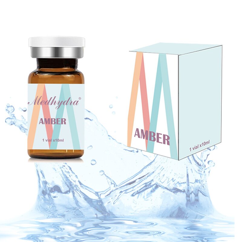 Amber Serum Kit Manufacturer - OEM Natural Lightening
