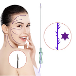 Barbed Pdo Thread Manufacturer - Heremefill 19g 100mm