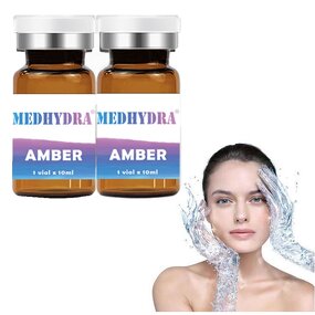 Amber Serum Manufacturer - Private Label 5 in 1 Hydrating
