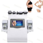 Slimming Equipment Factory - 6 in 1 Infrared Vacuum