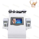 Slimming Equipment Factory - 6 in 1 Infrared Vacuum