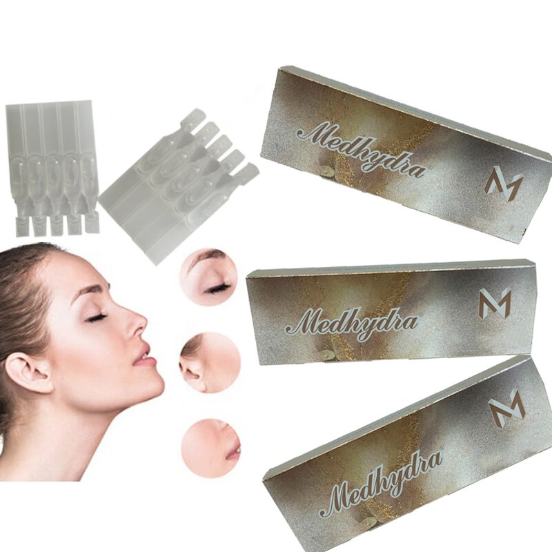 Firming Gel Serum Factory - Medhydra Hyaluronic Acid