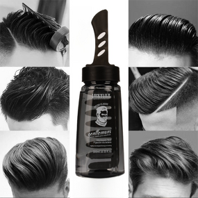 Men's Styling Gel Factory - Cool Water-Based Quick