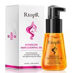 Moroccan Hair Oil Manufacturer - 35ml Essential Vegan