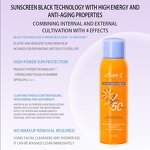 Sunscreen Spray Manufacturer - High-Power SPF50 Students