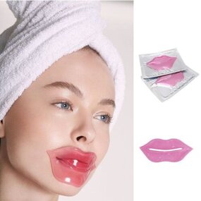 Collagen Lip Patch Factory - Organic Hydrating Plumper