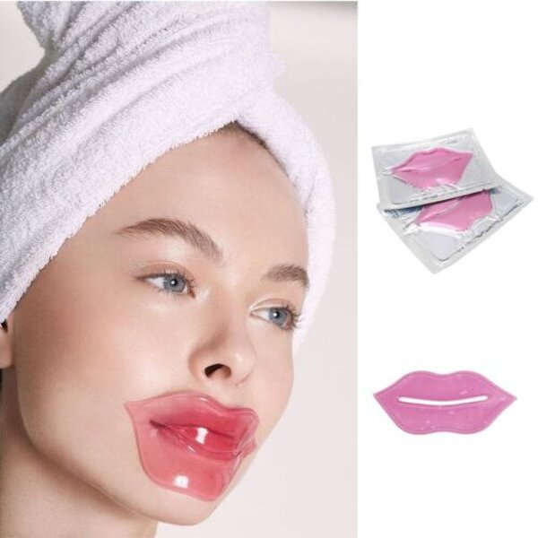 Collagen Lip Patch Factory - Organic Hydrating Plumper