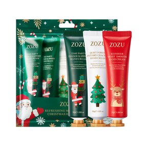 Hand Lotion Gift Set Manufacturer - Christmas Women 30g
