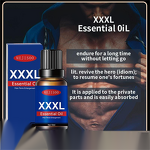 Men's Massage Oil Factory - Natural Essential No-wash