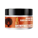 Black Castor Cream Manufacturer - Curl Elastic Moisturizing
