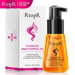 Moroccan Hair Oil Manufacturer - 35ml Essential Vegan