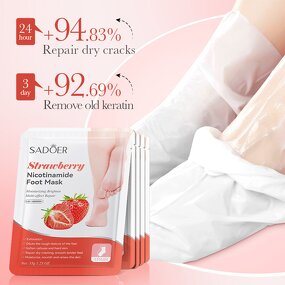 Foot Masking Liquid Manufacturer - Organic Natural SPA