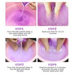 Bath Salt Powder Factory - Stock Lemon Rose Herbal