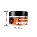 Black Castor Cream Manufacturer - Curl Elastic Moisturizing