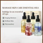 Massage Essential Oil Factory - Rose Petals Fragrance Set
