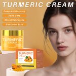 Turmeric Face Cream Manufacturer - Natural Brightens Skin