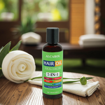 Peppermint Hair Oil Factory - 7-in-1 Keratin Promotes