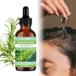 Tea Tree Hair Oil Manufacturer - Hot Selling Rosemary Mint