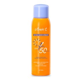 Sunscreen Spray Manufacturer - High-Power SPF50 Students