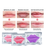 Collagen Lip Patch Factory - Organic Hydrating Plumper