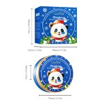 Blueberry Eye Patch Factory - Herbal Sheet Anti-Wrinkle