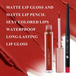 Lip Contour Kit Manufacturer - Waterproof Gloss Pencil