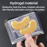 Gold Eye Sheet Factory - Hot Sale Herbal Vegan