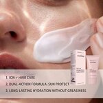 Rice Sunscreen Cream Factory - Mineral UV Protection SPF50