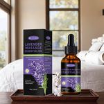 Pure Essential Oil Manufacturer - 30ML Plant-Based Massage
